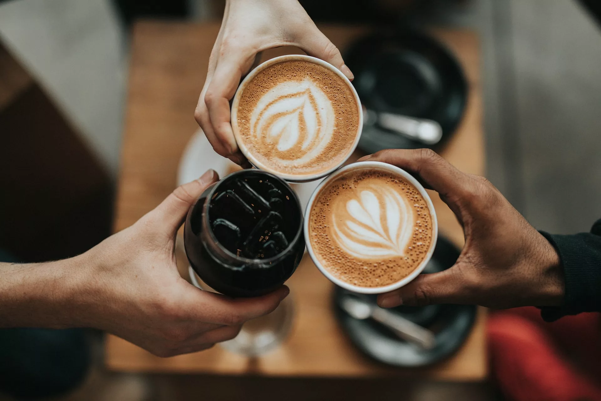 Pros and cons of a coffee shop