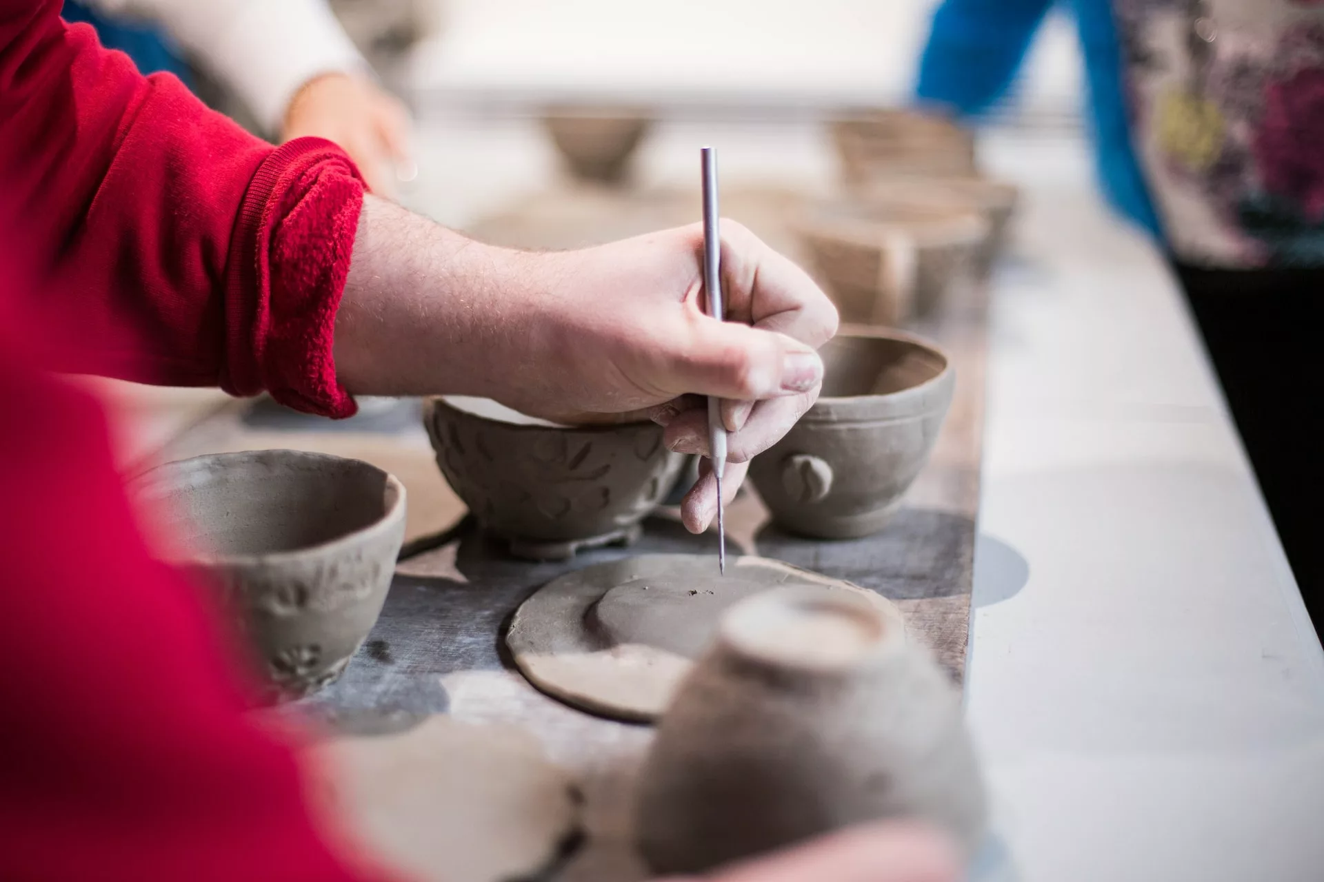 Start a Paint Your Own Pottery Business: Your Complete Guide - Explore  Startups