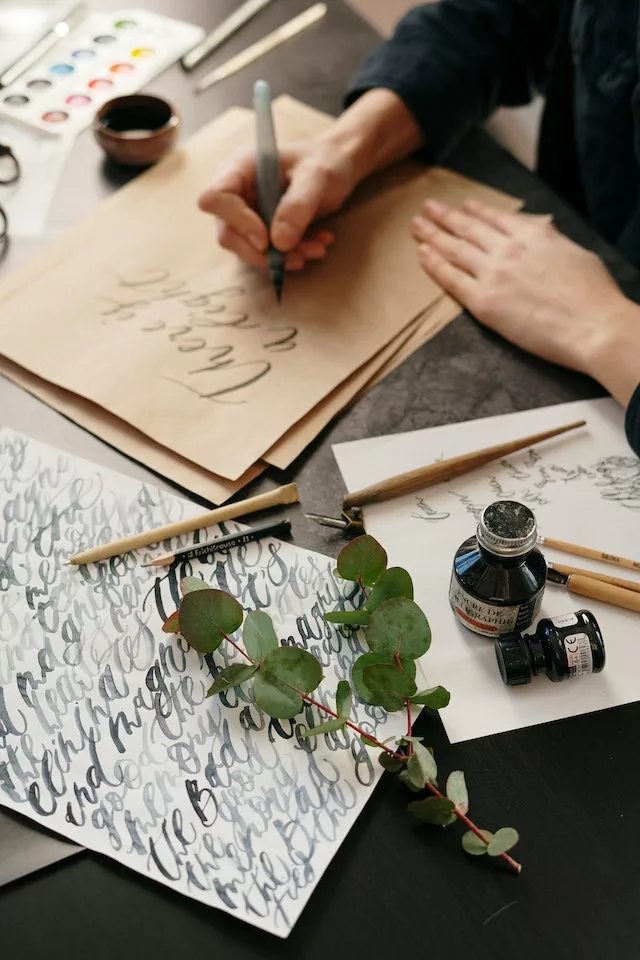 is a calligraphy business profitable