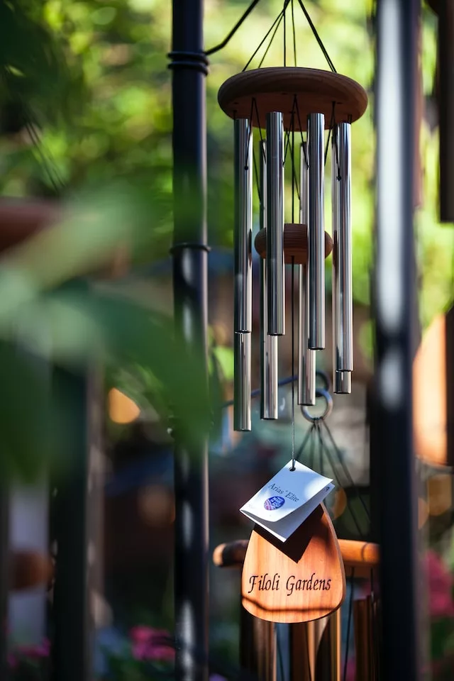 how to start wind chimes store