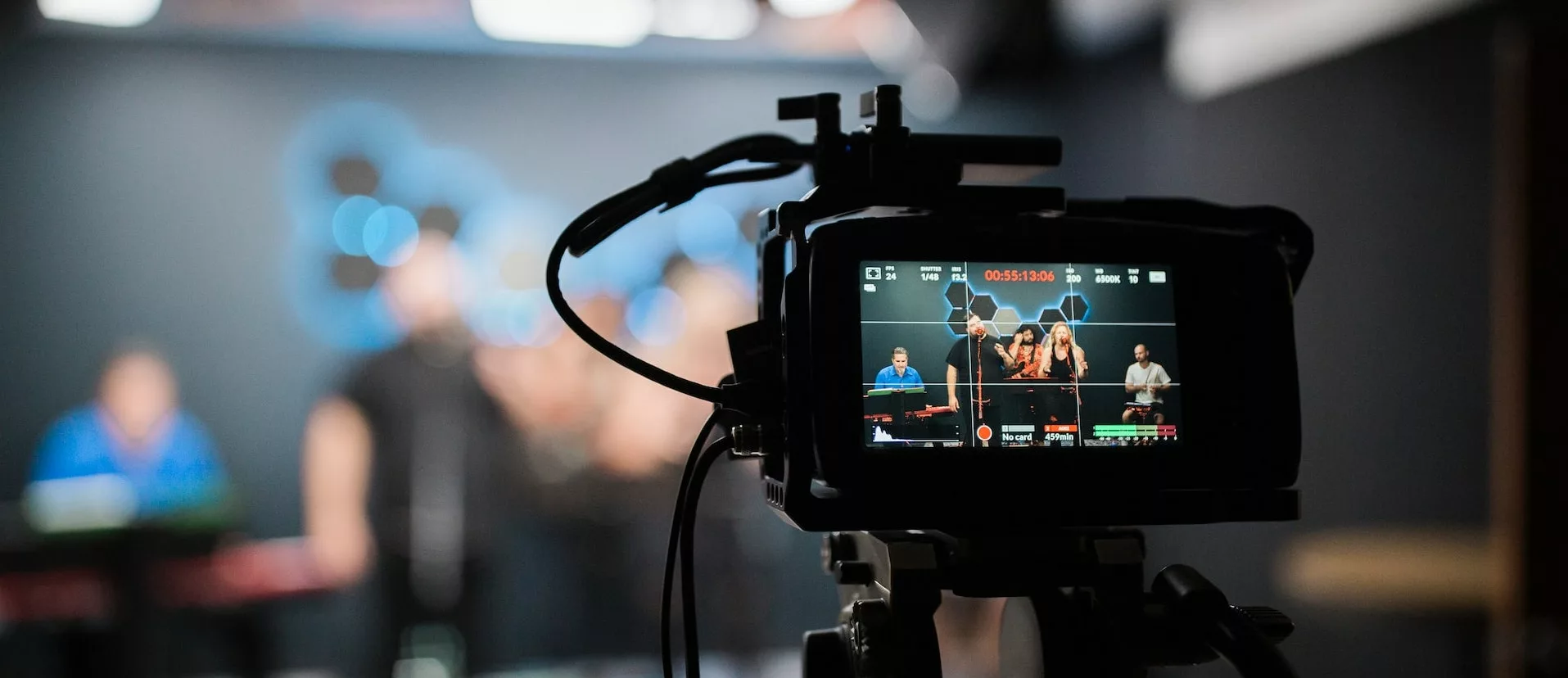 How to start video camera rental business